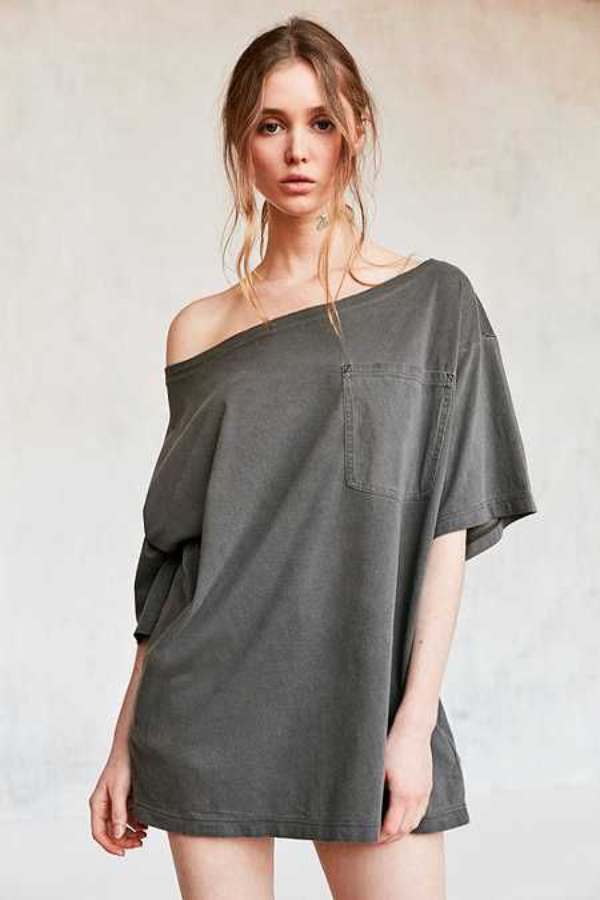 Diy T Shirt Cutting Ideas No Sew