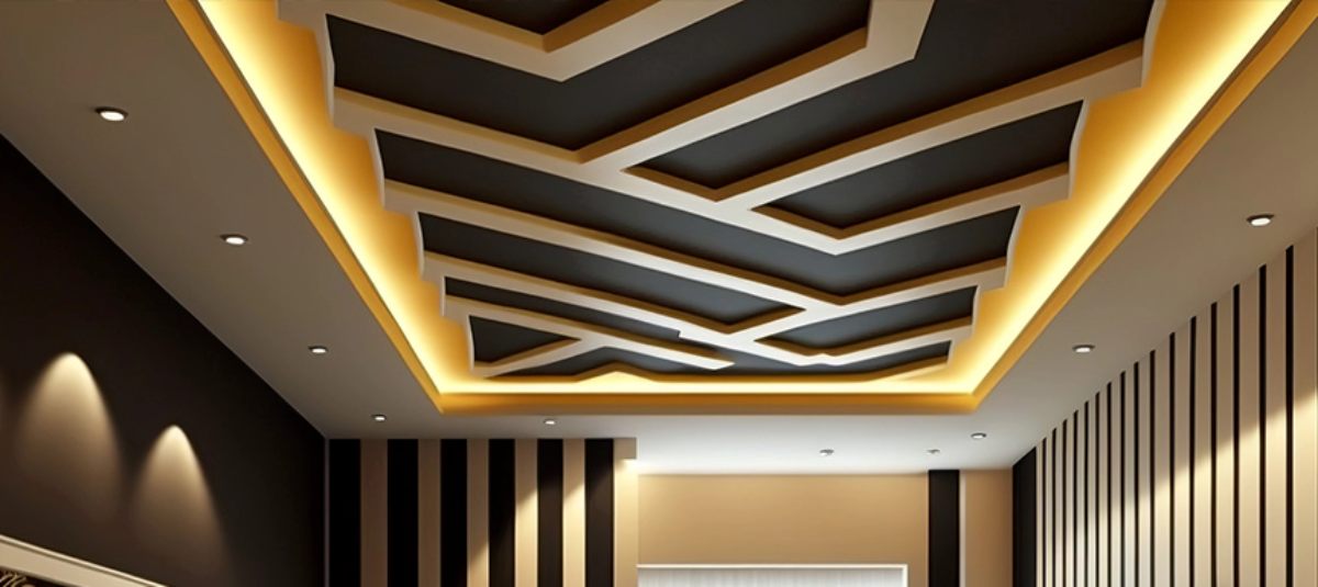 Top 10 main hall fall ceiling Design