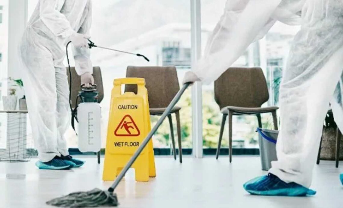 Biohazard Cleaning in Burlington: