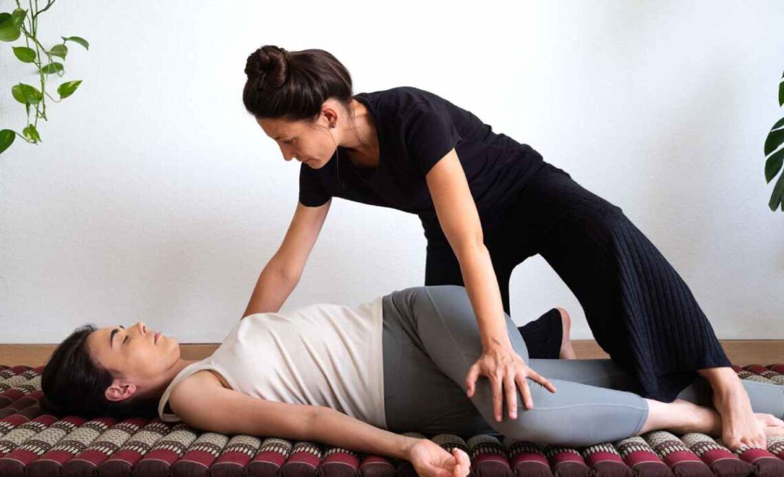 How Thai Massage Therapy Can Relieve Muscle Tension and Promote Relaxation
