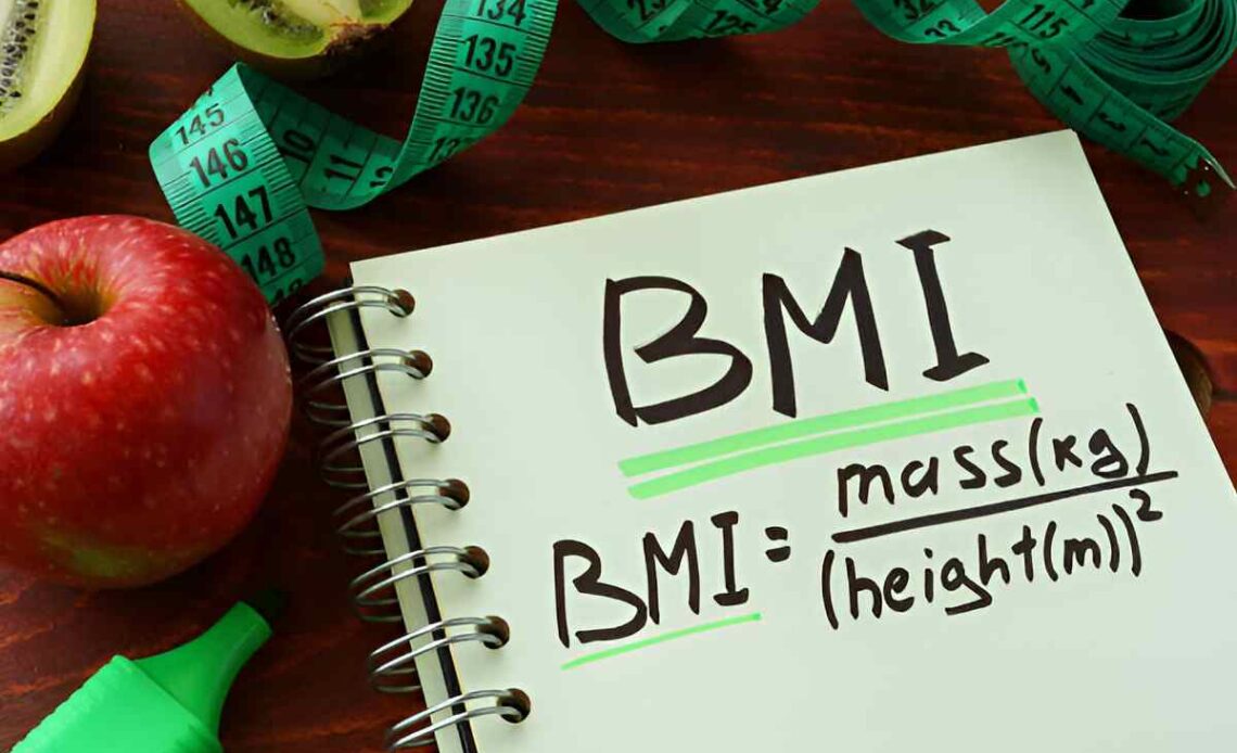 Understanding BMI Tables for Different Age Groups