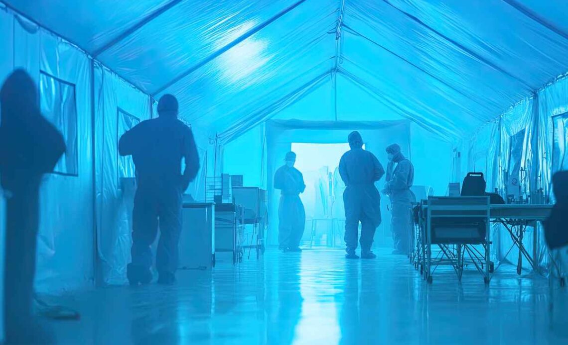 What is a Field Hospital and Why Does it Matter