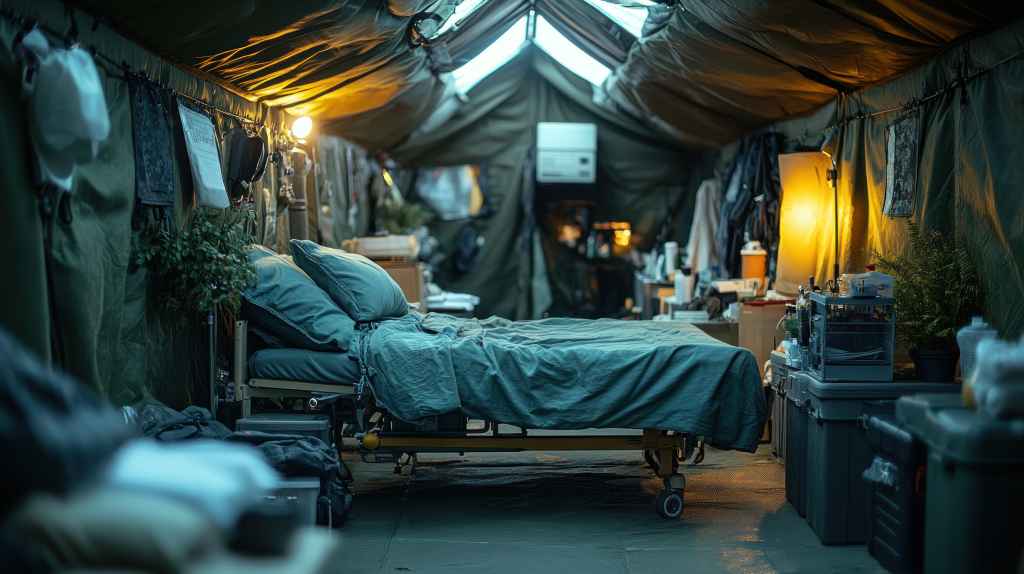 What is a Field Hospital