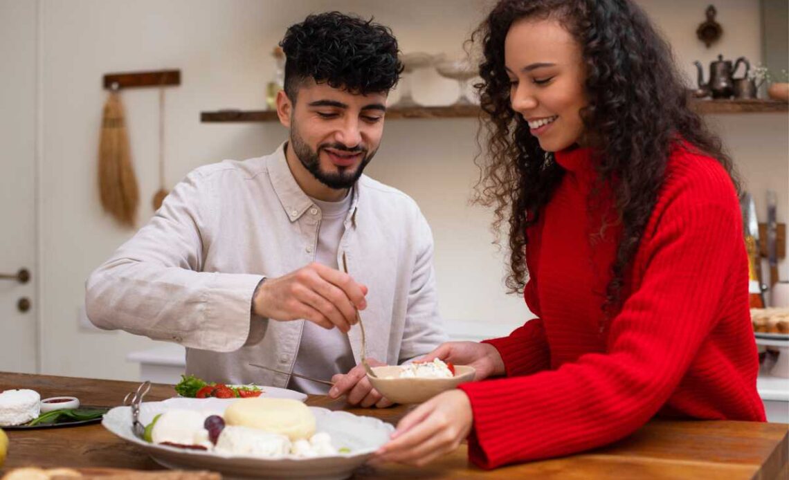 comfort food - why warm meals help us heal