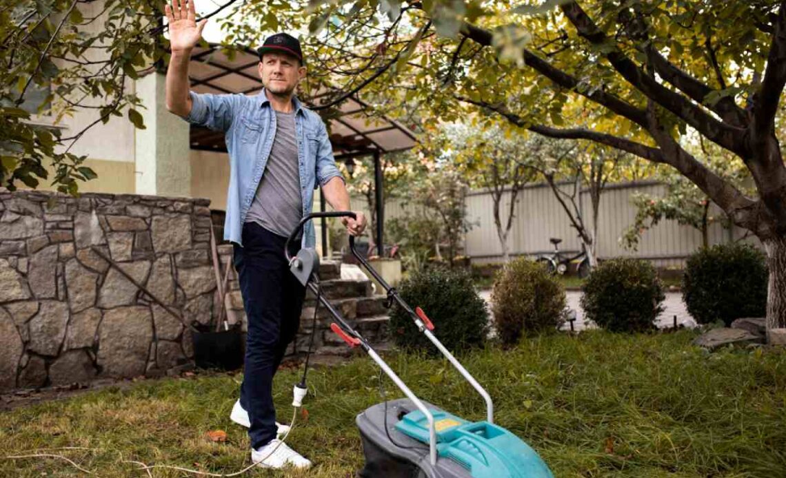Low-Maintenance Lawns