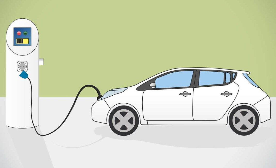 battery trickle charger