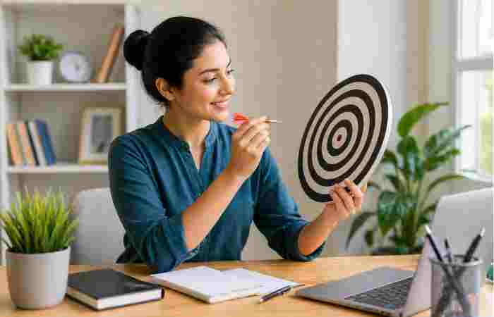 What makes a goal healthy