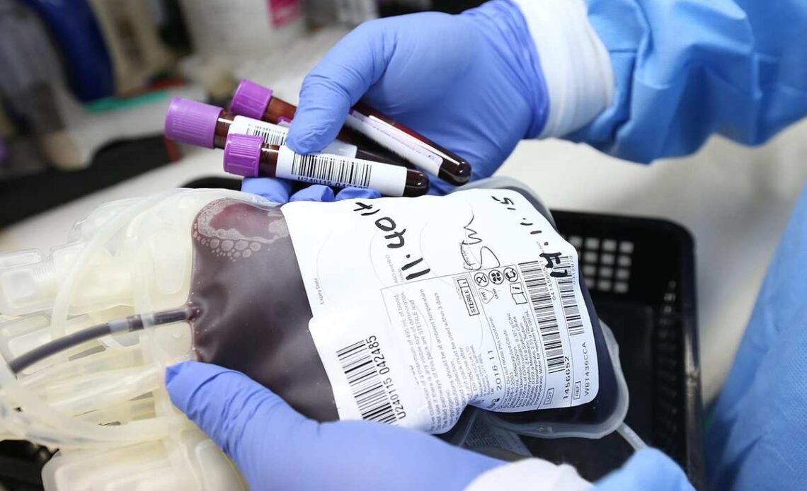 experience the benefits of plasma donation in cherry hill