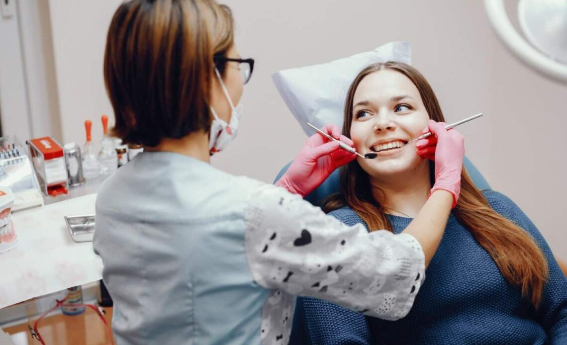 how a cosmetic dentist can transform more than just your smile