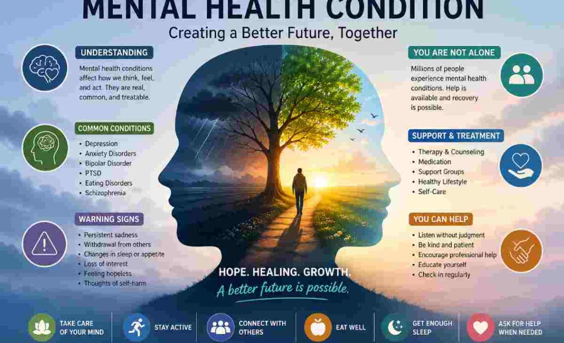 mental health condition