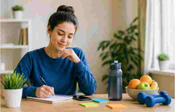 what Is a healthy short-term goal