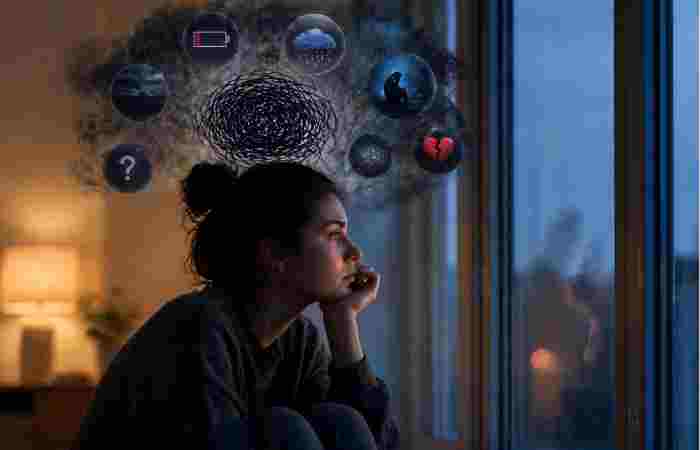 what non-observable warning signs mean