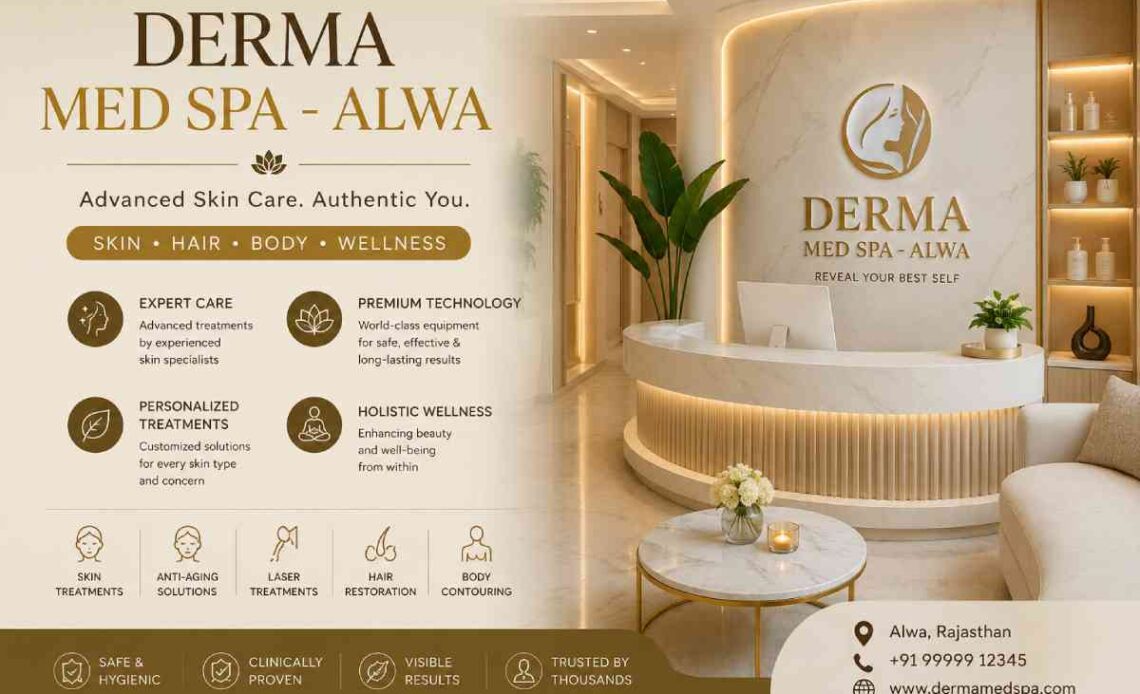 derma med spa - alwa