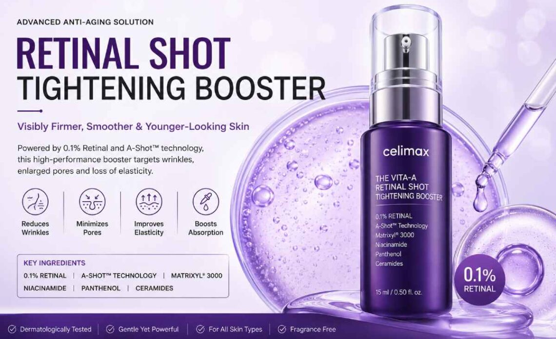 retinal shot