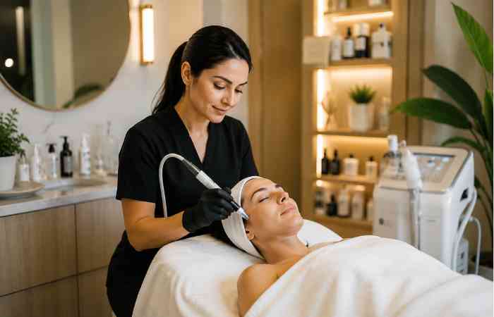 what Is a derma med spa