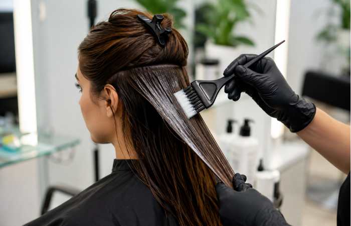what Is a keratin treatment