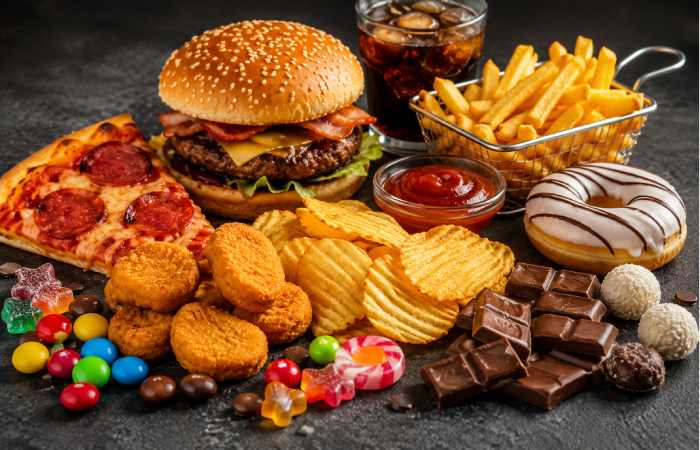 what Is junk food_