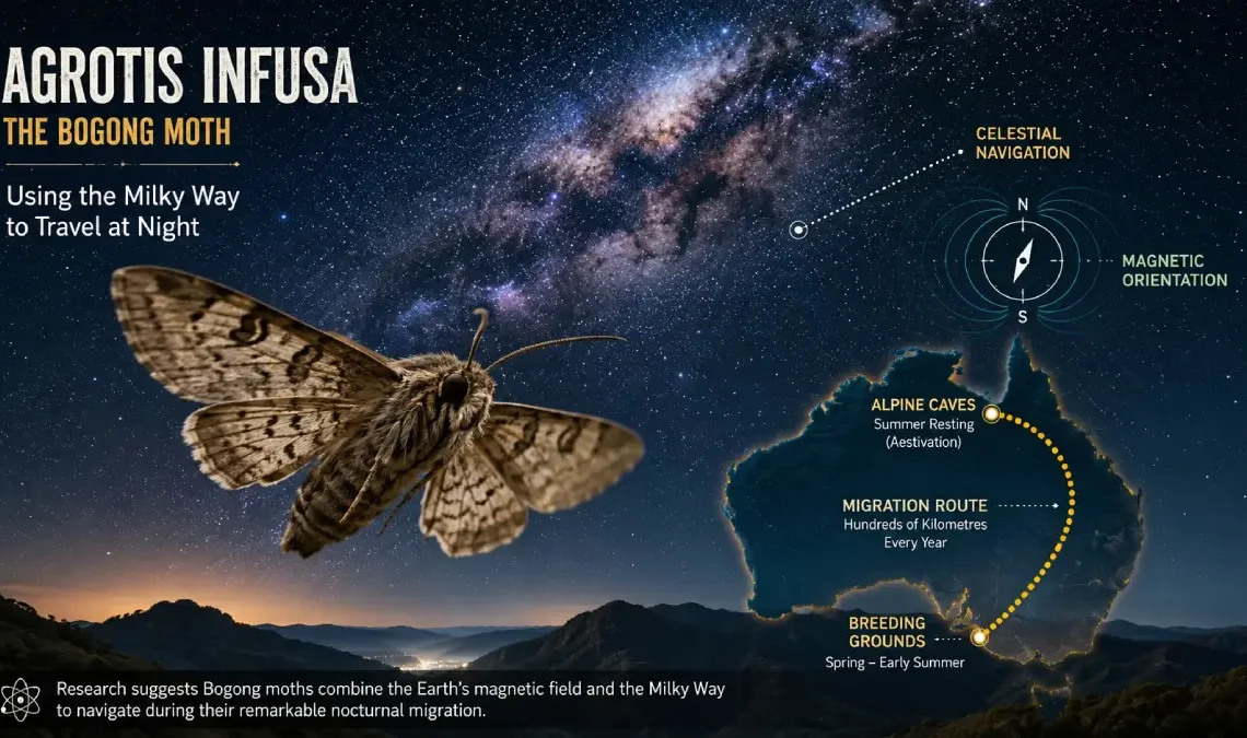 agrotis-infusa-polilla-usa-via-lactea-viajar-noche