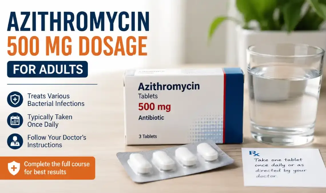 azithromycin 500 mg dosage for adultsguide