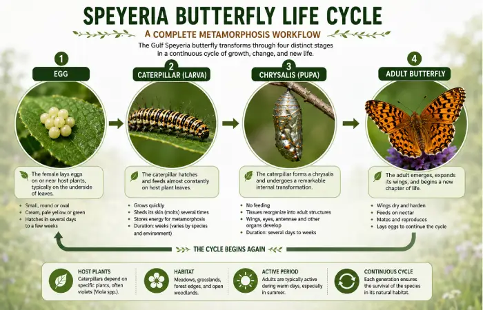 complete life cycle workflow