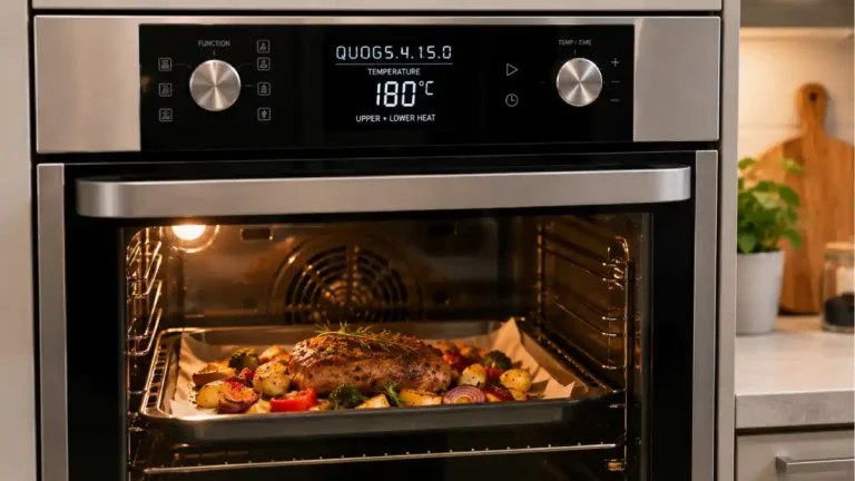 QUOG5.4.15.0 Oven Temperature: Complete Guide to Settings, Calibration and Cooking Performance