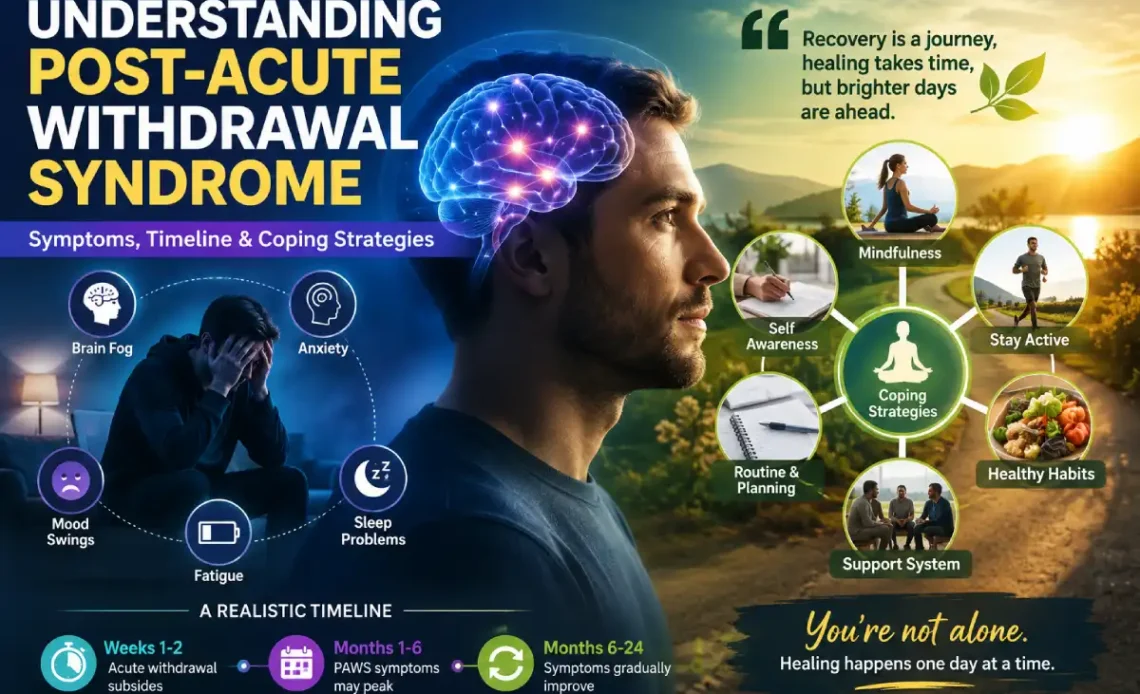 understanding post-acute withdrawal syndrome_ symptoms, timeline, and coping strategies