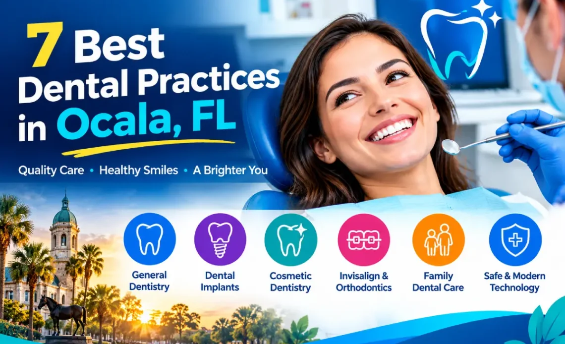 7 best dental practices in ocala